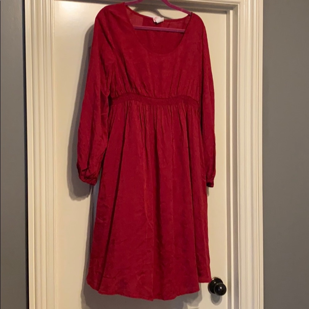 Isabel Maternity Dress, Size: Large